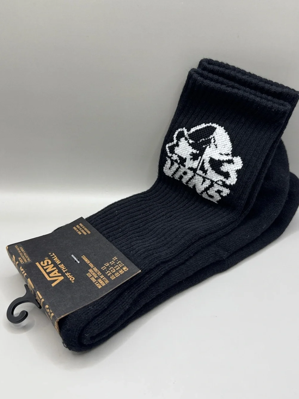 VANS Major Type Crew Sock